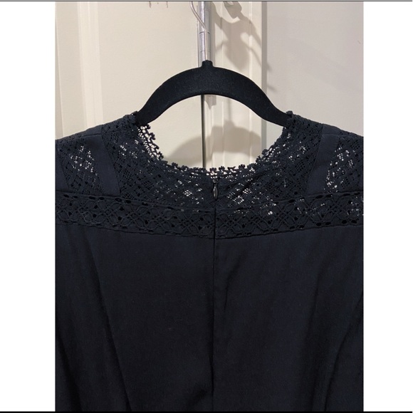 J Crew Point Sur Peasant Top - Picture 5 of 9